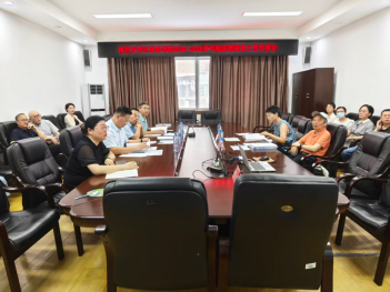 南昌大学江西医学院召开2025-2026学年临床教研室年度考核汇报会
