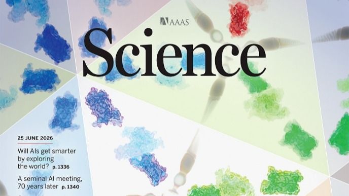 南昌大学基础医学院/第二附属医院张进教授团队在Science封面发文揭示人类三色视觉分子机制